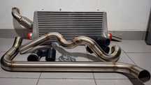 Kit intercooler ibiza