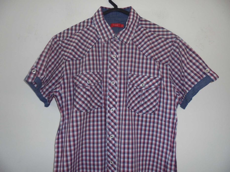 camisa de homem como nova