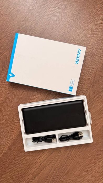 Anker 337 power bank 26800mAh павербанк 20000