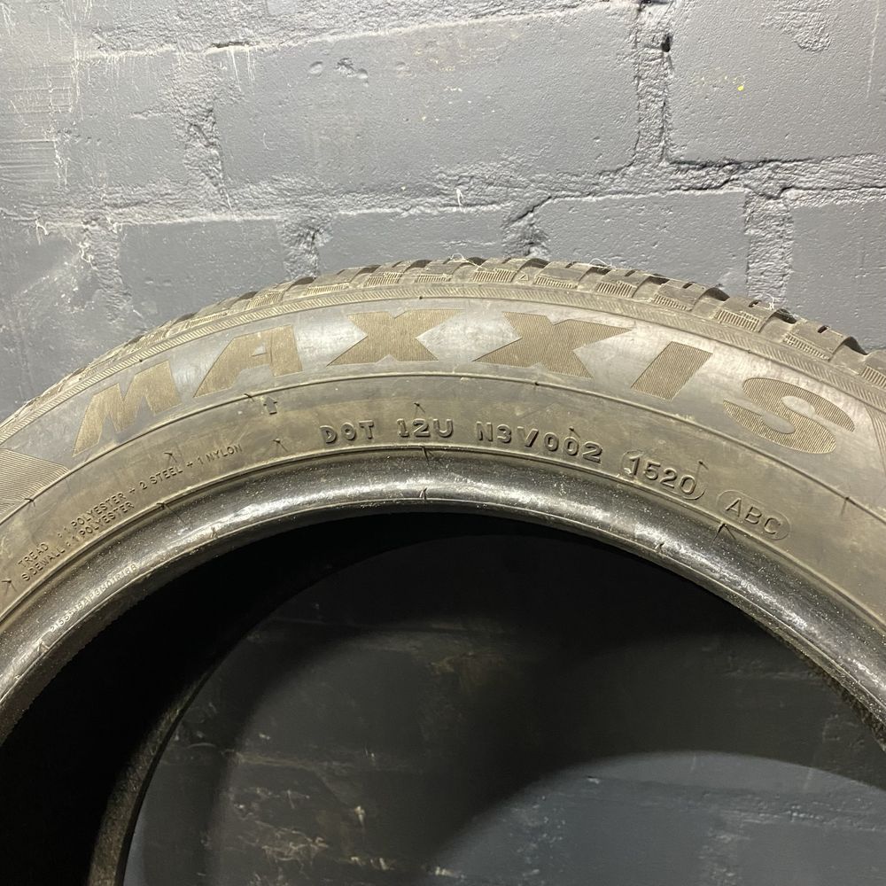 2шт пара всесезонних шин 215/55 R18 Maxxis Premitra All Season AP3