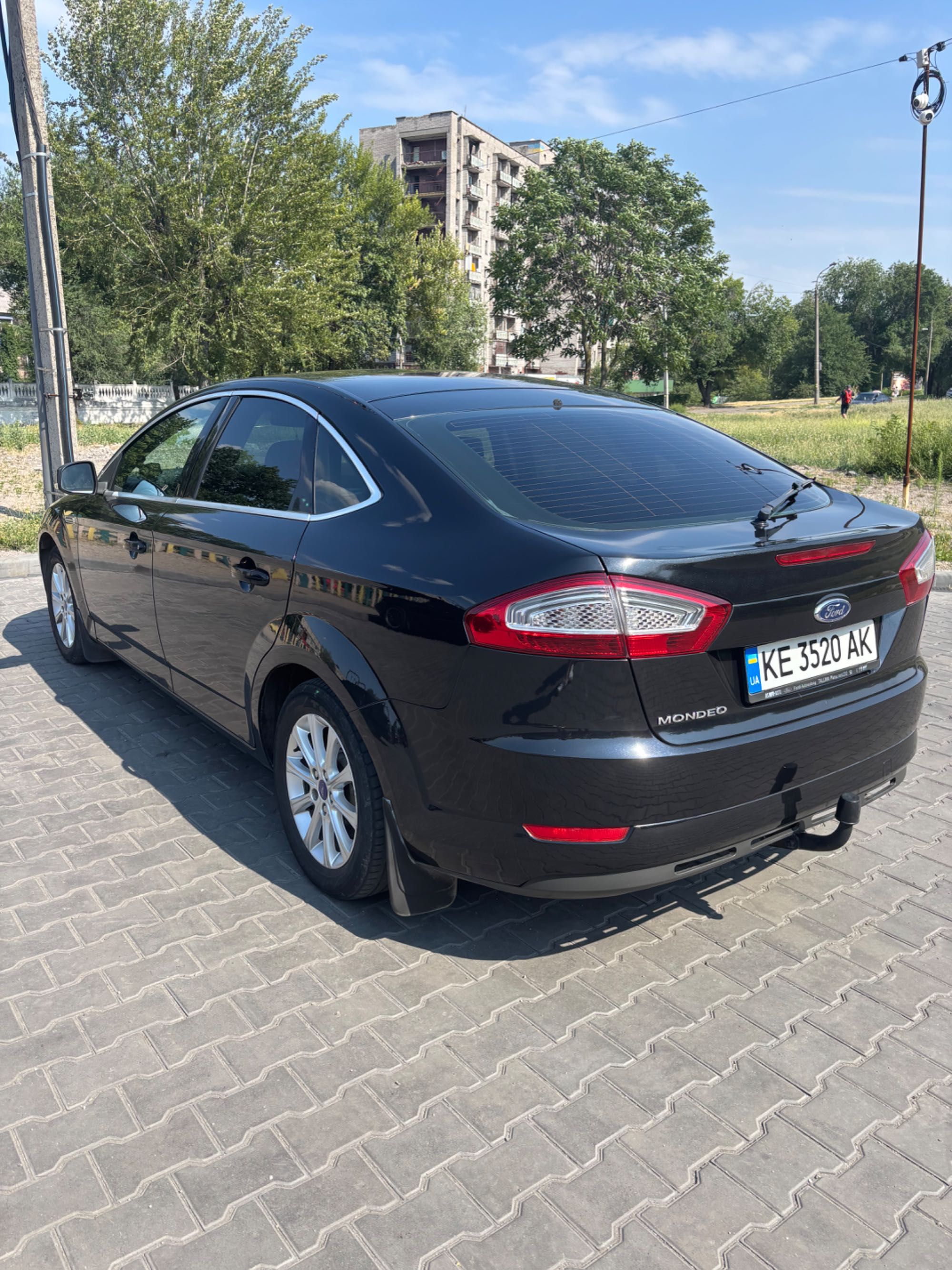 Ford Mondeo 2.0 2011