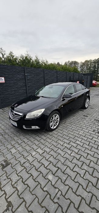SKUP AUT BYDGOSZCZ  Opel Insignia Sedan 2009r 2.0Diesel  Pi