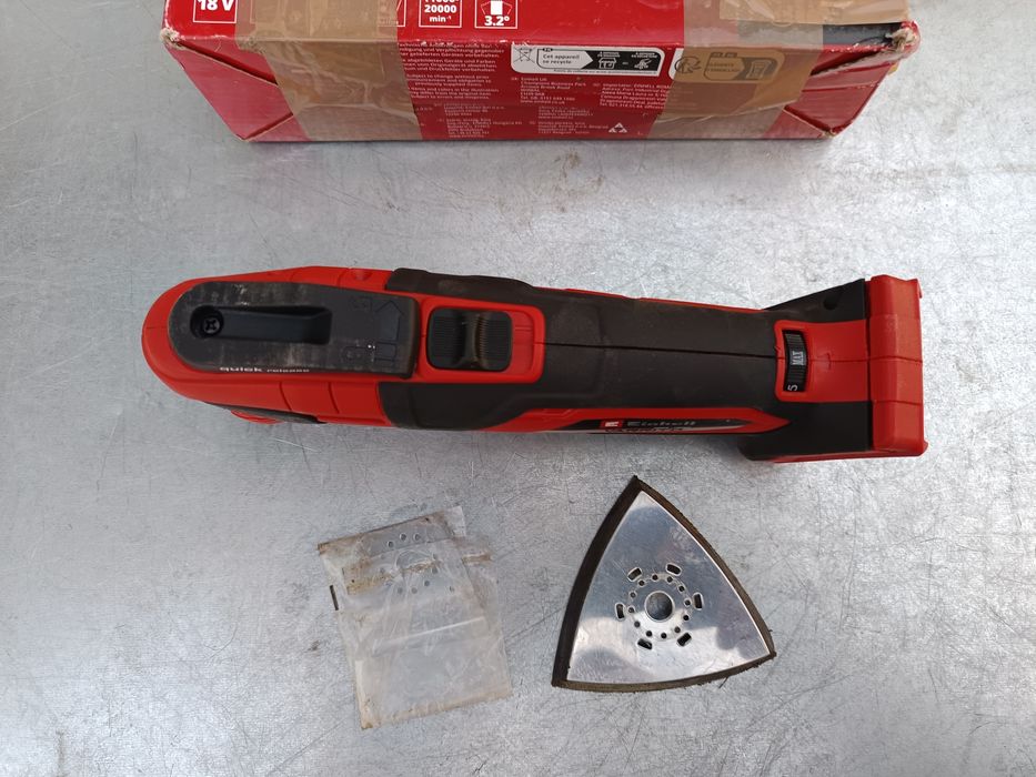 Akumulatorowy multitool Einhell Varrito SOLO