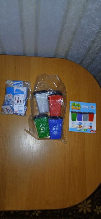 Гра дитяча Екобатл