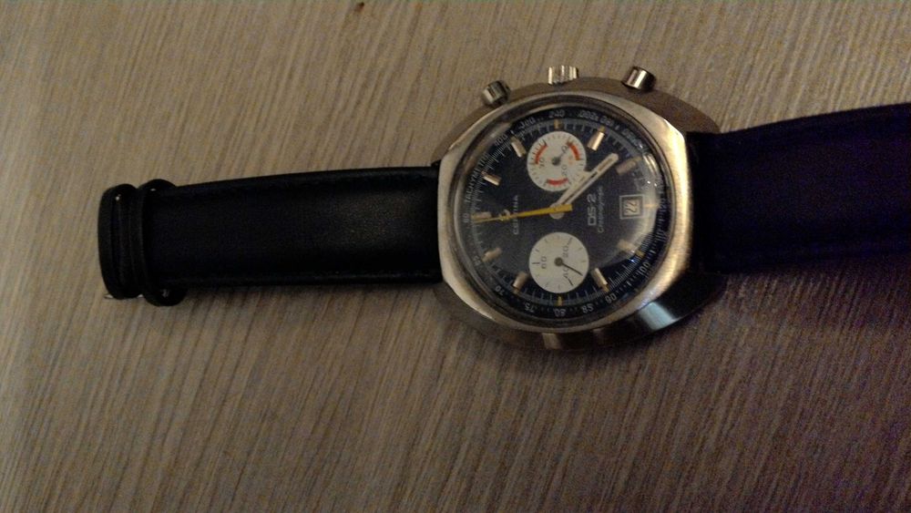 Relógio Certina DS2 Chronolympic