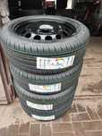 Kola 16 stalowe 205/55r16 Dębica Presto Hp2 Audi Vw Skoda Seat 5x112