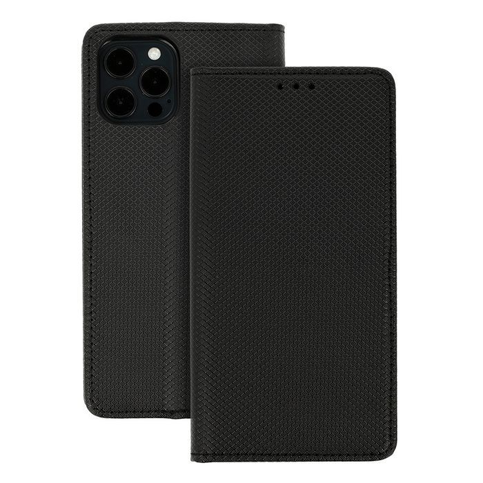 Kabura Smart Book MAGNET do OPPO RENO 14 PRO 5G CZARNA