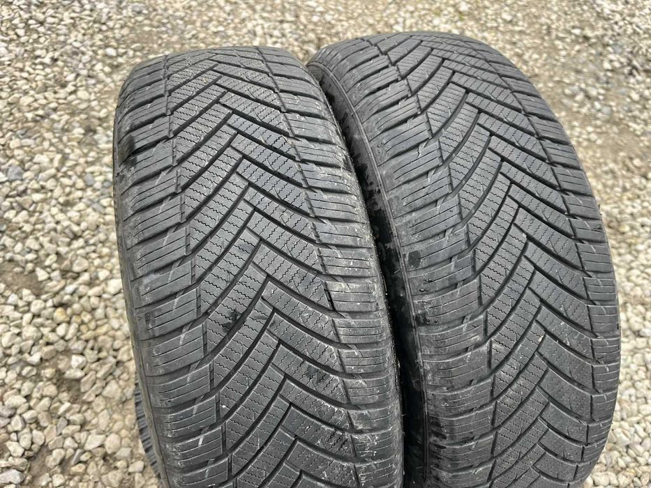 Opony 205/60R16 Imperial AllSeason Driver Wielosezon 2sztuki 6,77mm