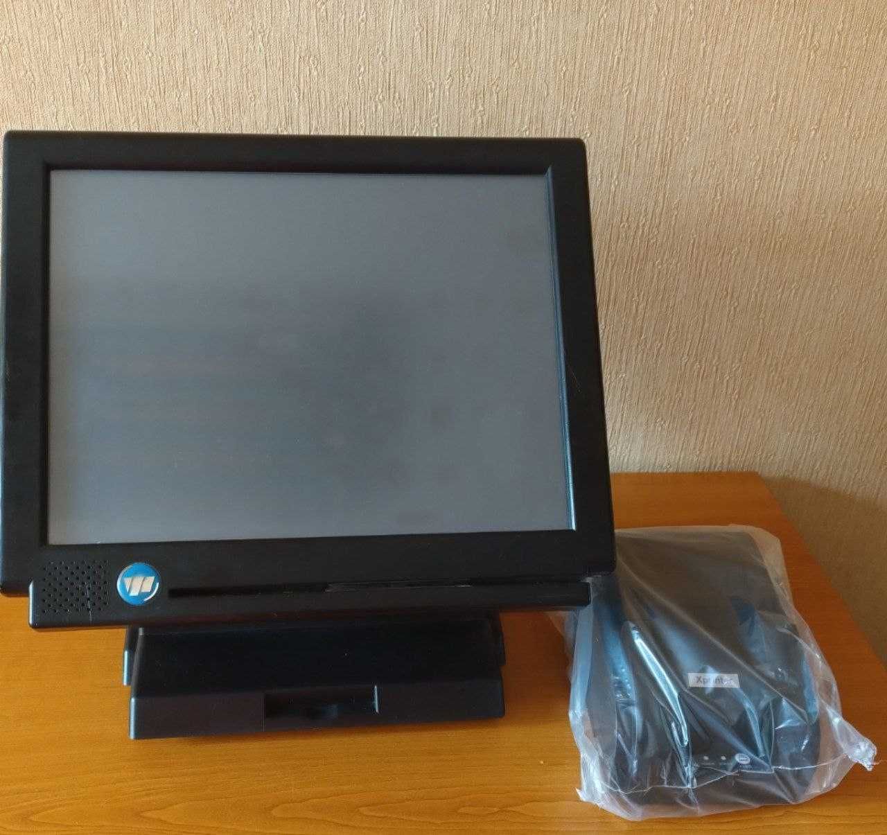 POS терминал - дешево и сердито!