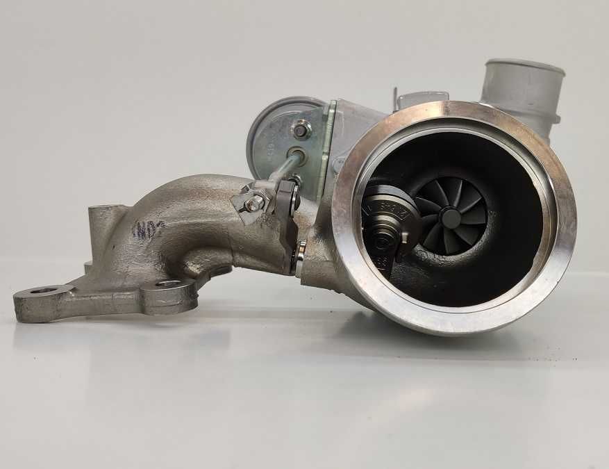 Turbosprężarka Ford Focus III Galaxy Mondeo IV S-Max