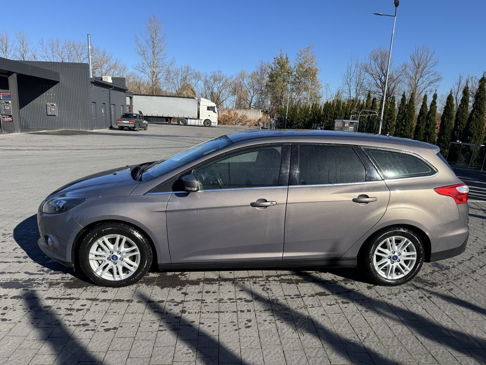 Форд Фокус 3 2013 року 2.0 автомат