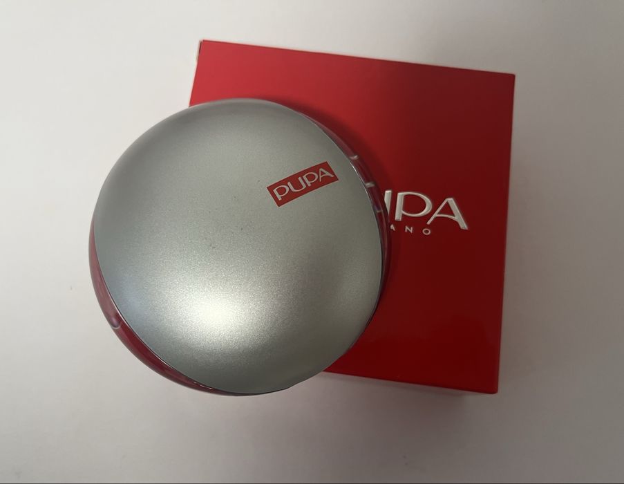 Пудра Pupa Luminys Silky Baked Face Powder 05 Amberlight 9 г