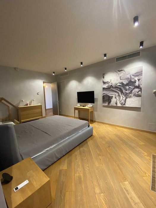 Стильный котедж у самого синего моря.