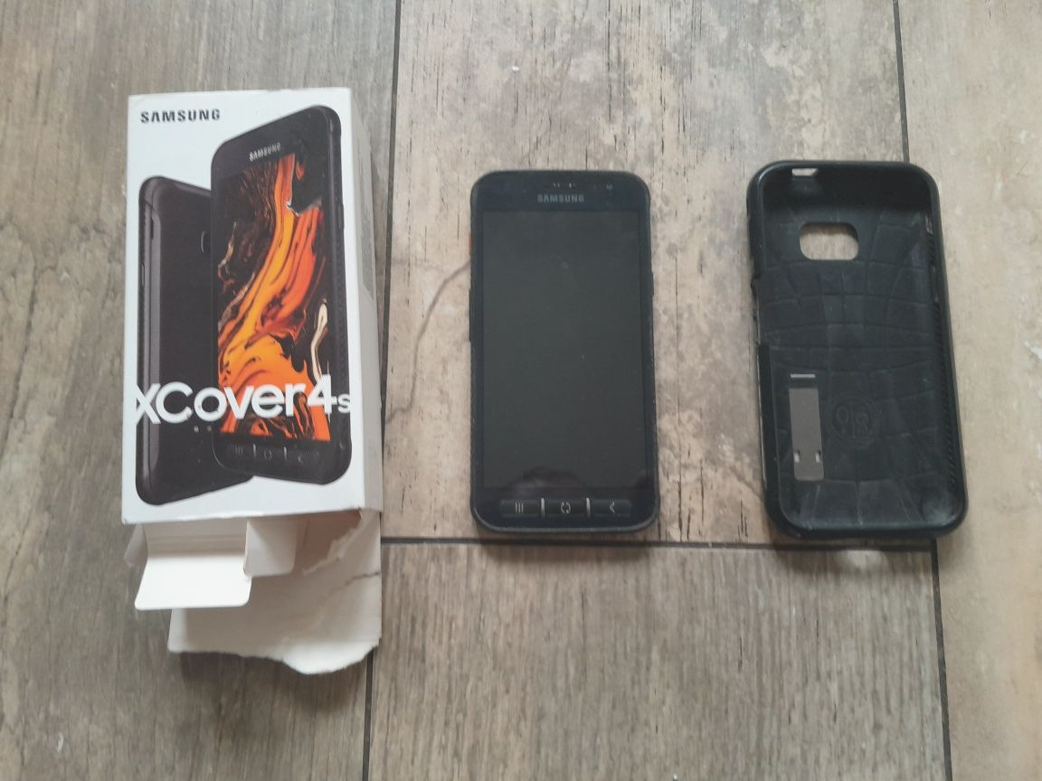 Xcover 4s galaxy