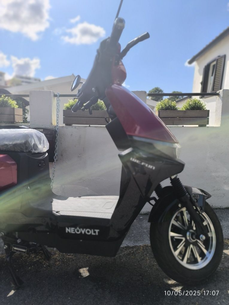 NEOVOLT WeFun 0km - 50km de autonomia. Oferta IMPERDÍVEL