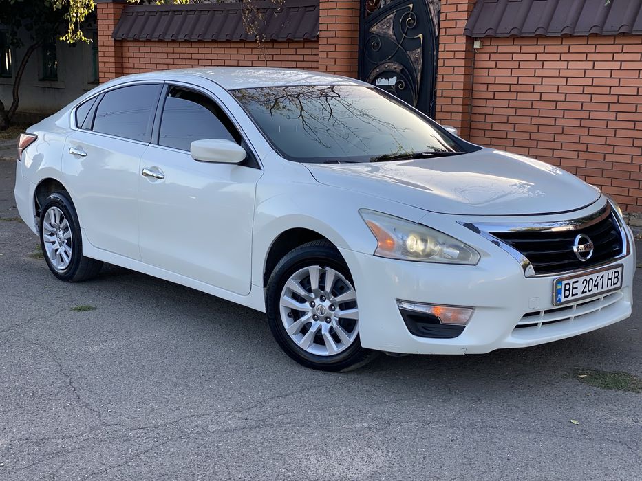 Nissan Altima 2013 Автомат