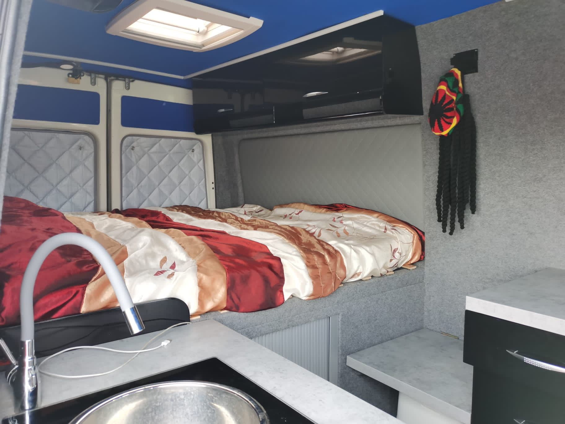 Sprinter Camper nowa zabudowa