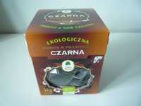 DARY NATURY Herbata czarna w piramidkach (30g) (15x2g) - BIO