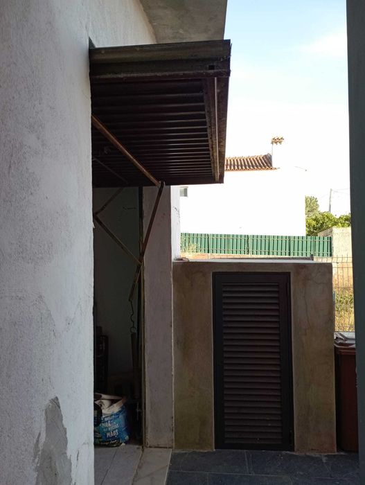 Portão basculante garagem 2.20x2.30