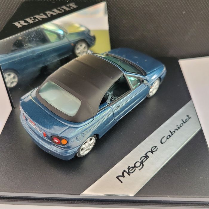 Carro miniatura Renault