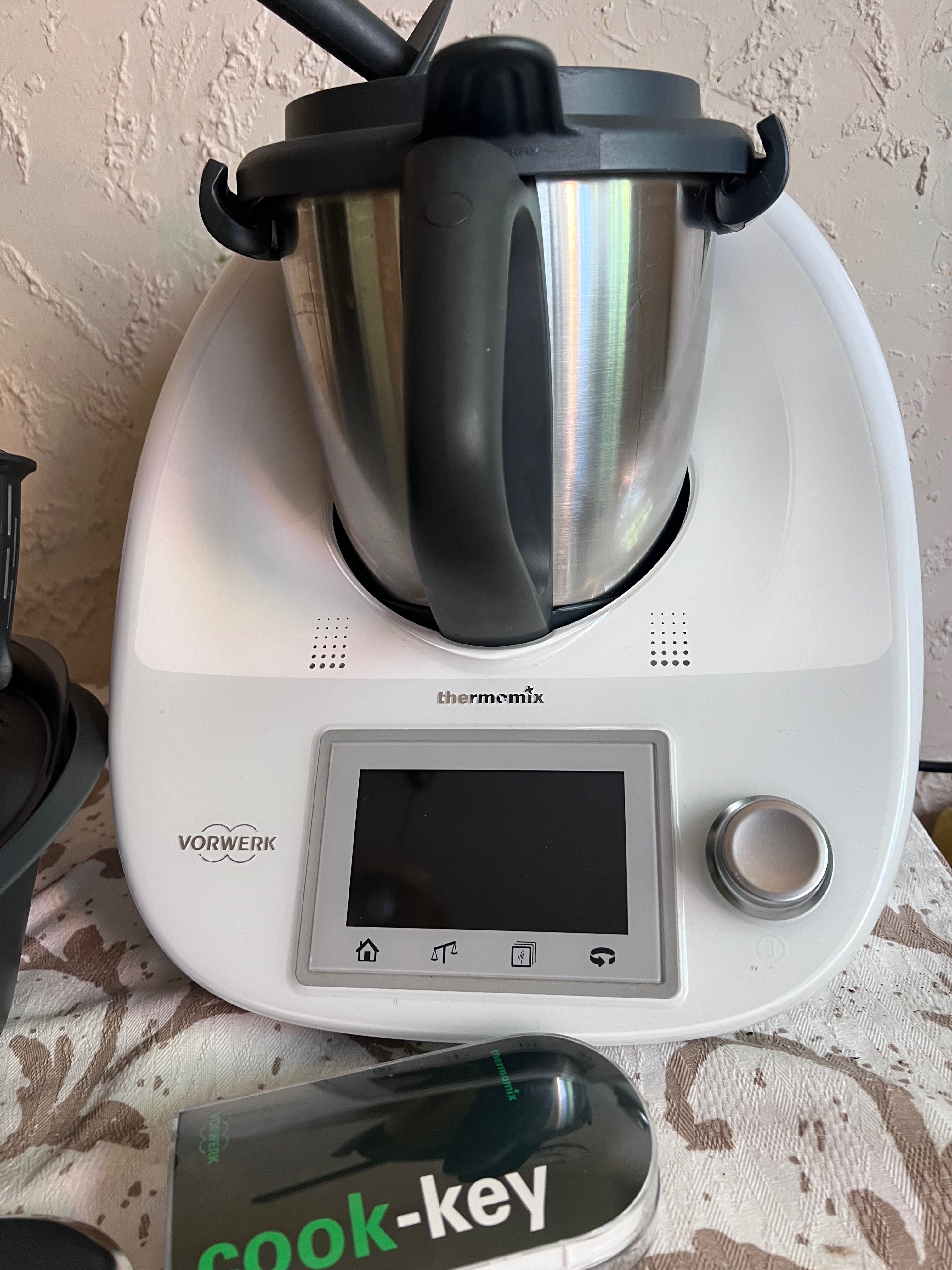 Thermomix 5 idealny cook-key