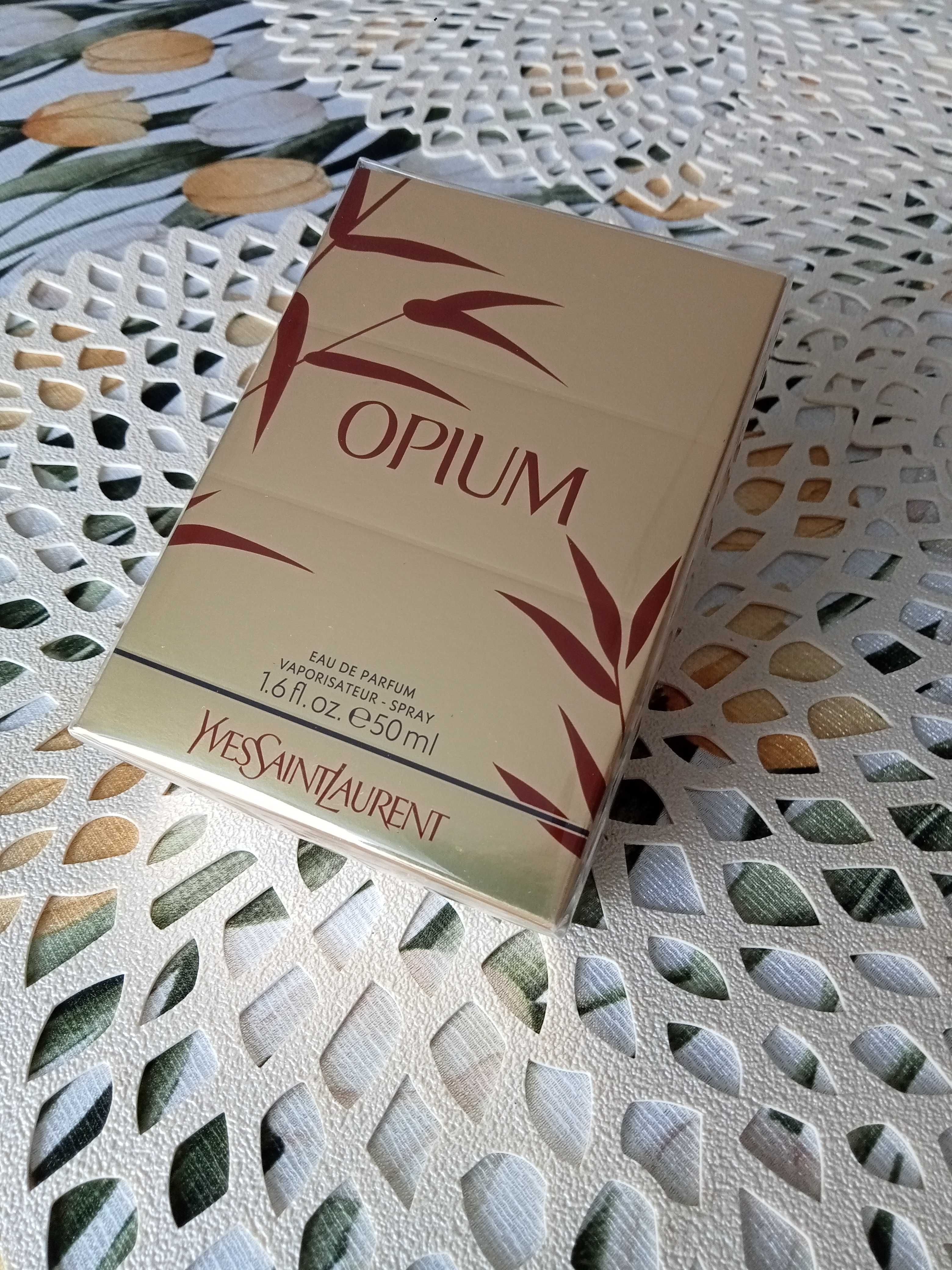 YSL Opium woda perfumowana 50ml