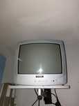 TV 14" Keymat com comando