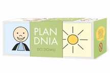 Plan Dnia do domu - pomoc dydaktyczna. DICO