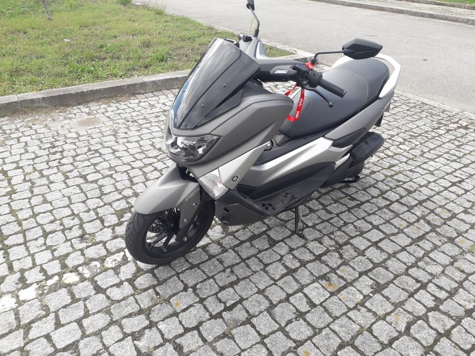 Vendo Yamaha Nmax