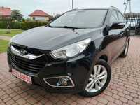 Hyundai ix35 2.0 Benzyna 163KM // Skóry // Navi // Kamera // Serwis