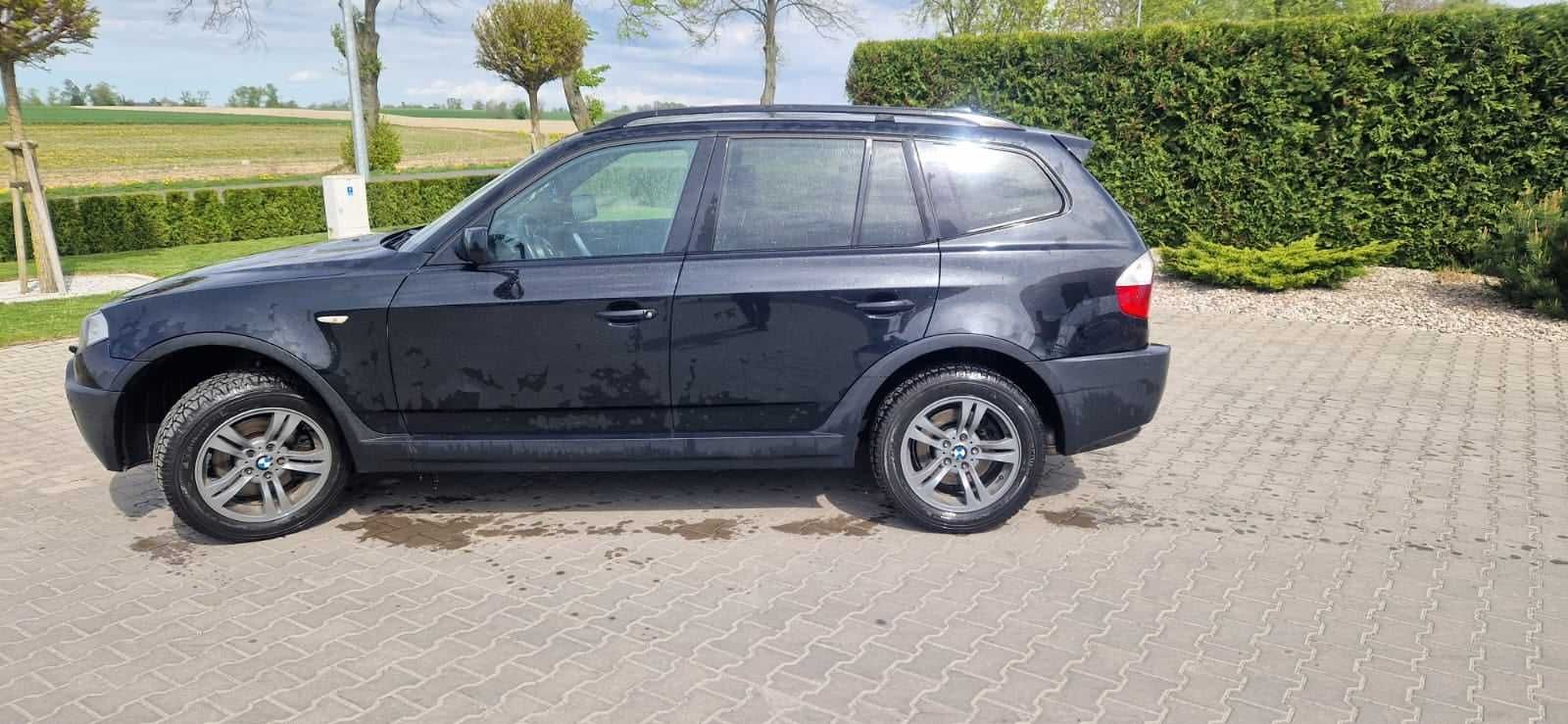 Sprzedam BMW x3 2005