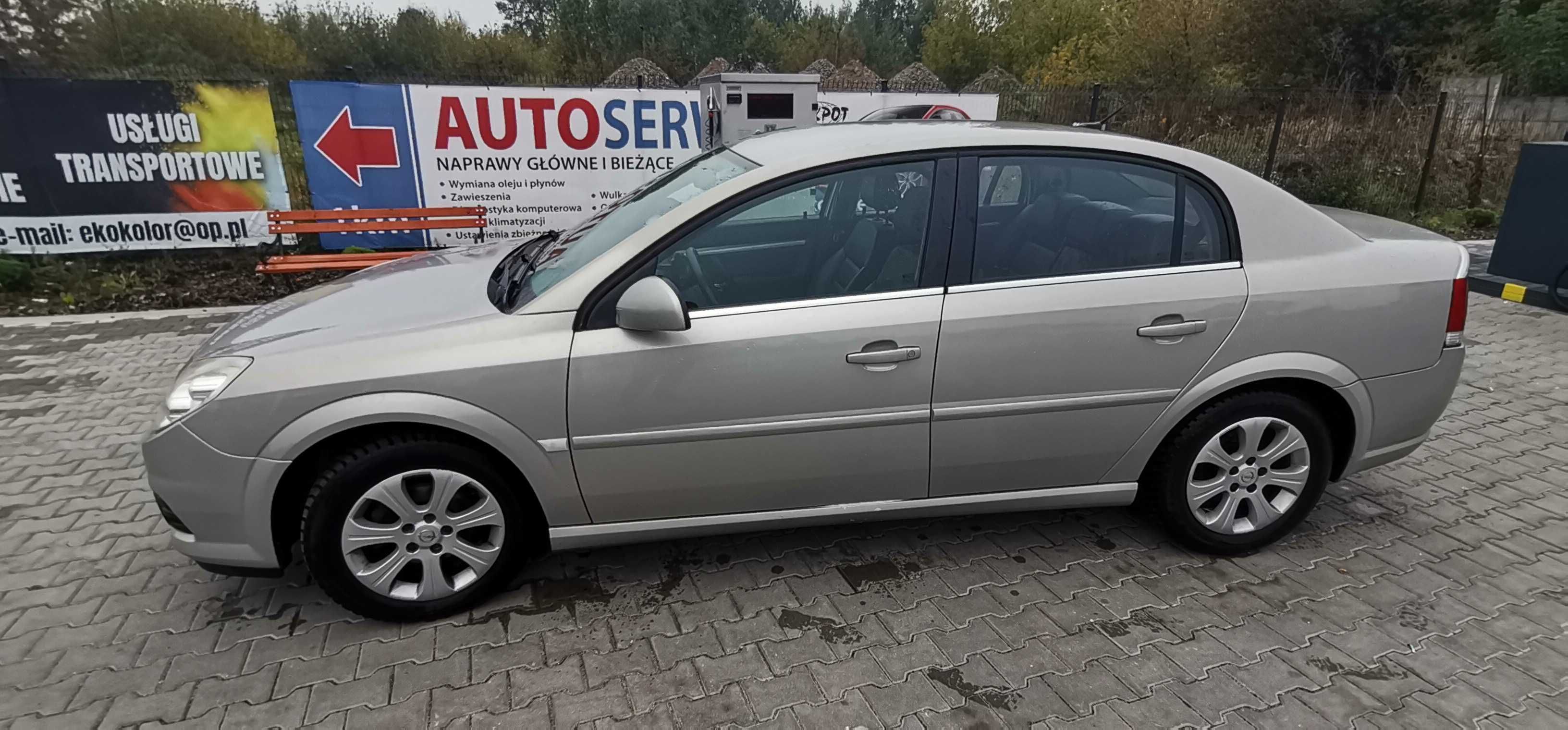 opel Vectra 1.9 CDTI