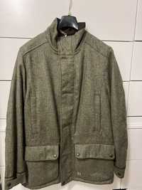 Harkila Stornoway Harris Tweed Kurtka Jacket Gore-Tex