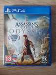 Assassin's Creed Odyssey PS4 (stan 5/6) Polska Wersja