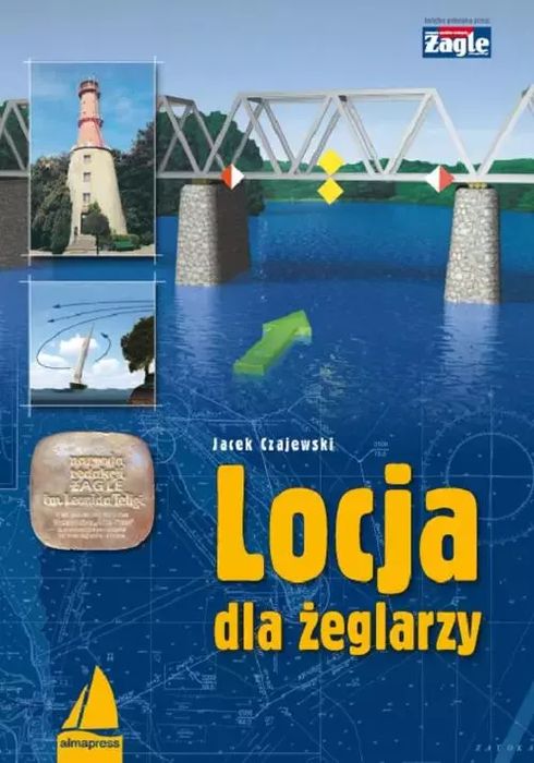 Locja dla żeglarzy. ALMA-PRESS