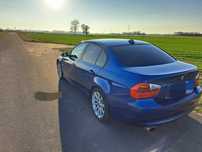 BMW E90 320d 177KM zadbana