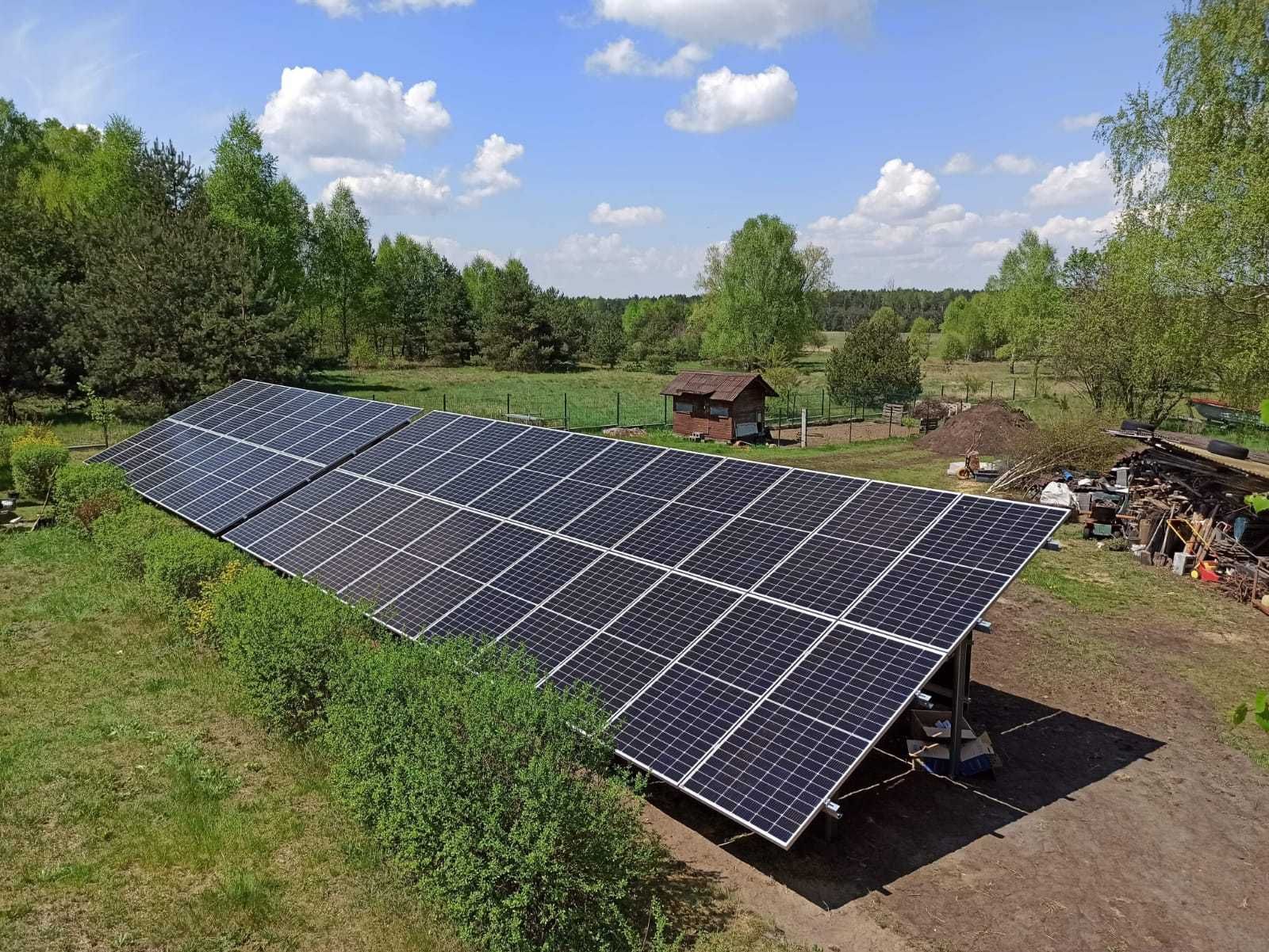 Magazyn Energii, Fotowoltaika z Magazynem Kompletna Instalacja