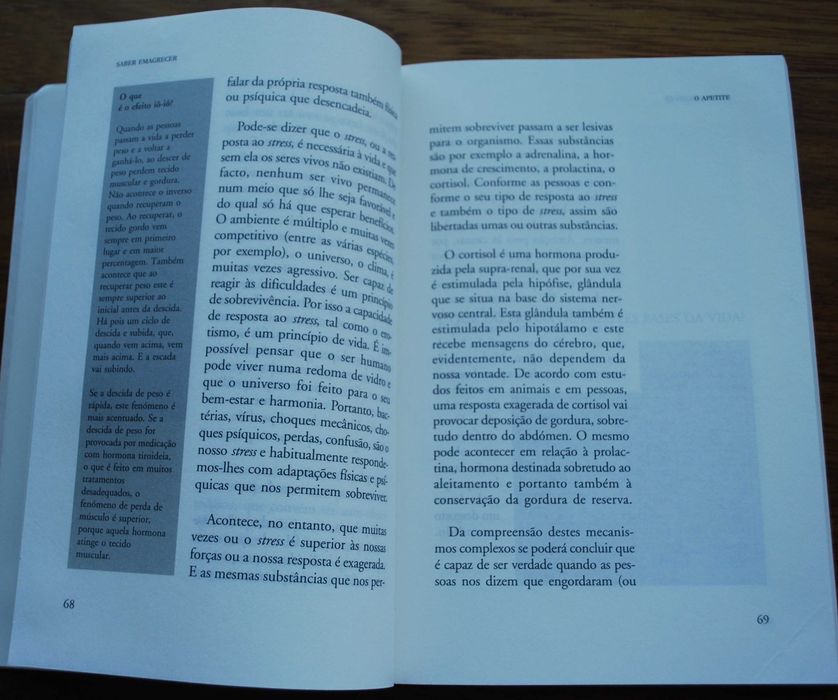 Saber Emagrecer (12 Passos Para Perder Peso Com Saúde) Isabel do Carmo