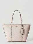 GUESS Torebka Shopper Women's Coast to Coast Tote Matowy róż