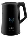 Czajnik GÖTZE & JENSEN KT930K Czarny pojemność 1.5L regulacja temp.