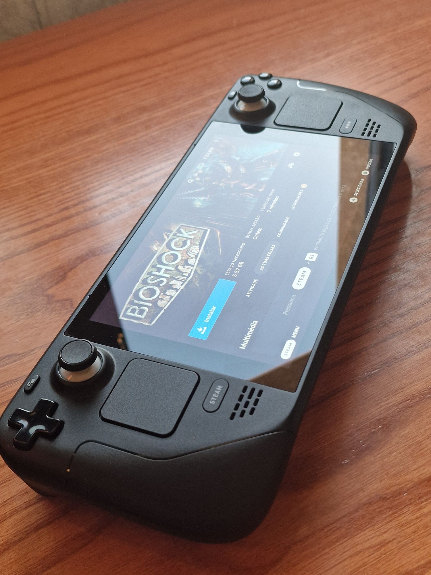 Steam deck lcd 256gb