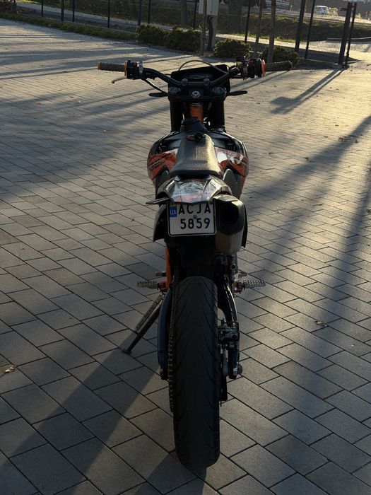 Geon Dakar GNS 300R 2023 посилена R-версія