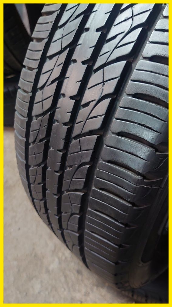 Пара летних шин Kumho Crugen premium 235/55 r18 235 55 18