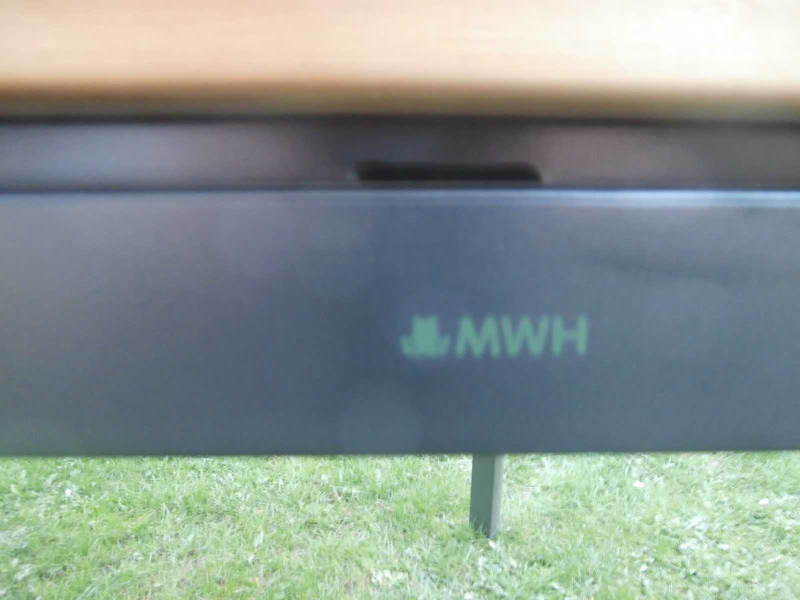 Stół ogrodowy MWH z drzewa tekowego