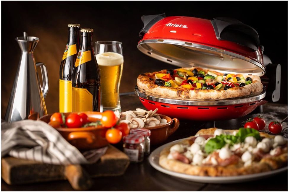 Forno para Pizzas Ariete 909