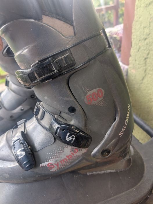 Salomon 500 buty narciarskie  stopa 28-30cm