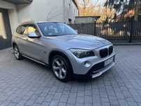 BMW X1 23d X-Drive 4x4 2.0d 204KM Automat ! Zadbana i sprawna