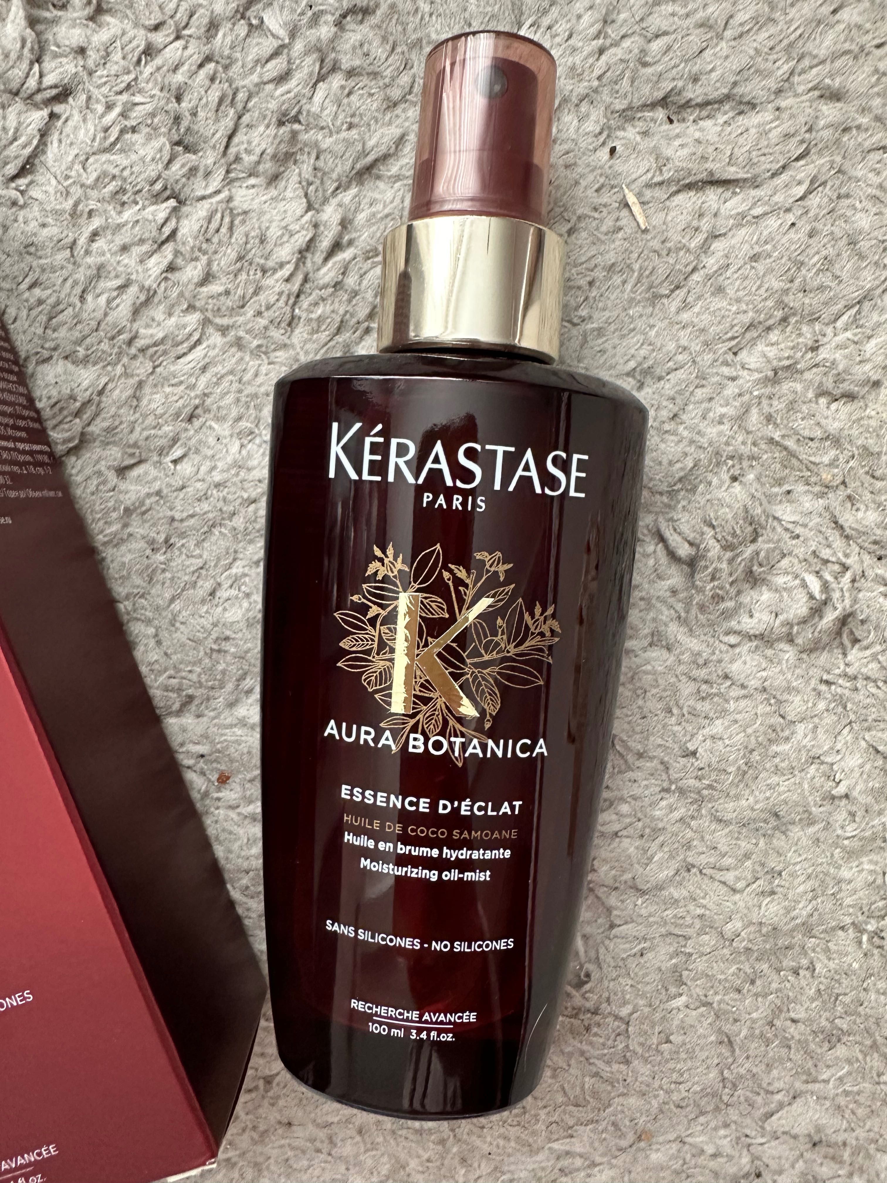 Kerastase Aura Botanica naturalny dwufazowa mgiełka 100ml odżywka nowa