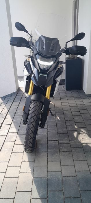 BMW 310 GS Salon Polska Niski Przebieg !