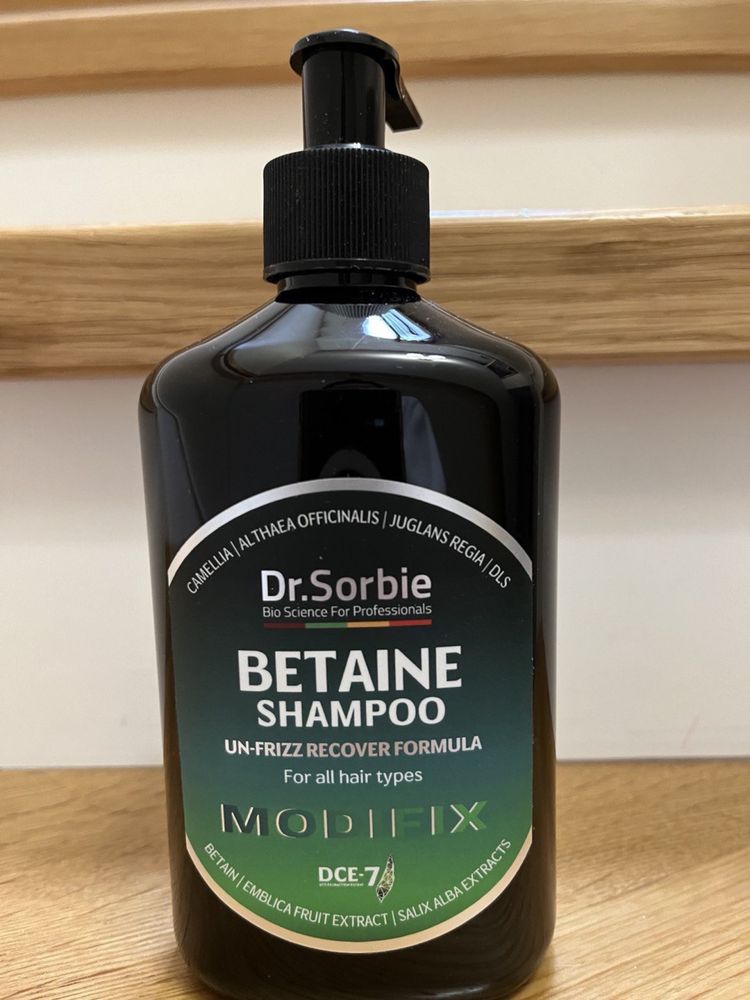 Dr.Sorbie Betaine szampon 400 ml